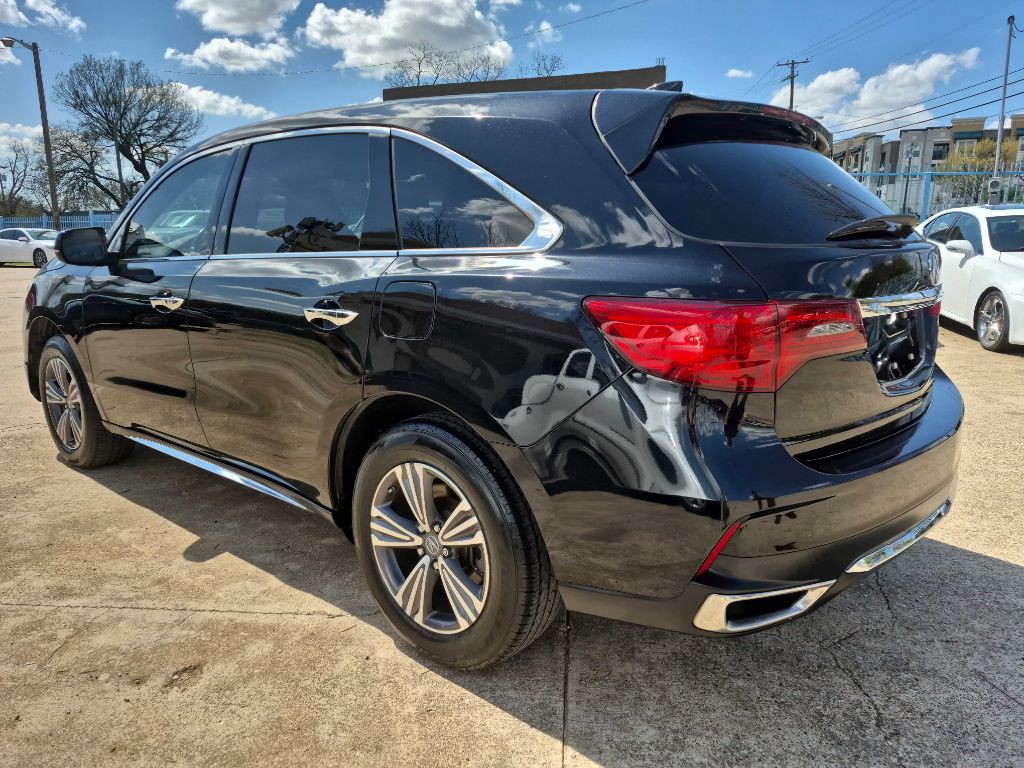 2019 Acura MDX Image 7