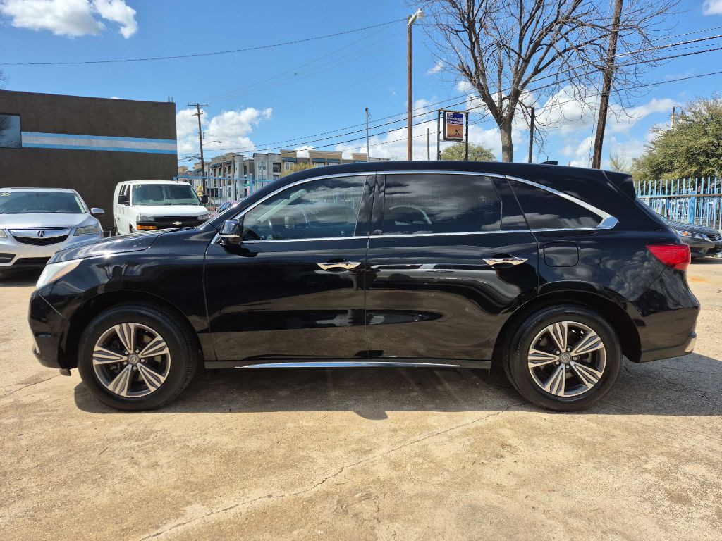 2019 Acura MDX Image 8