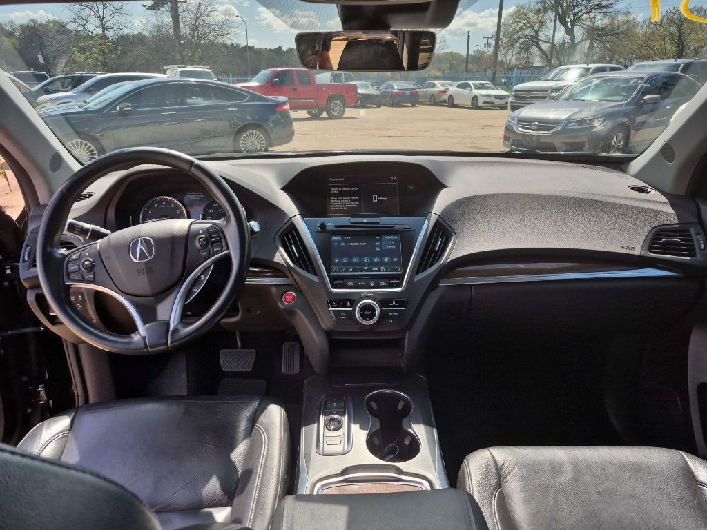 2019 Acura MDX Image 9