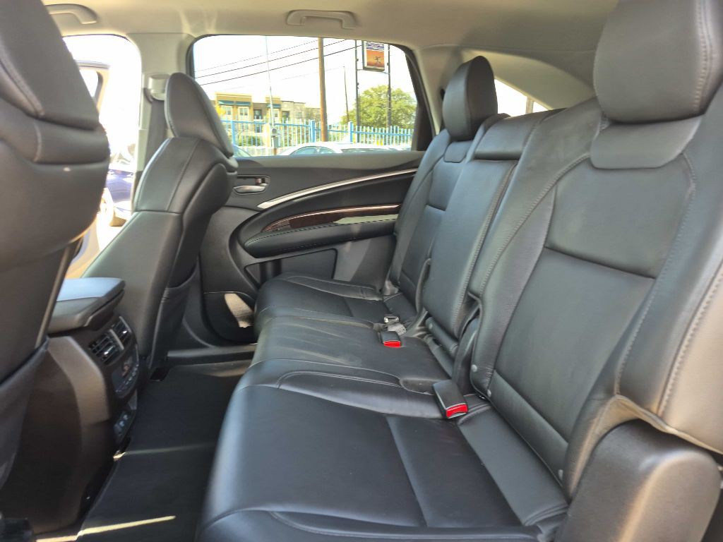 2019 Acura MDX Image 11