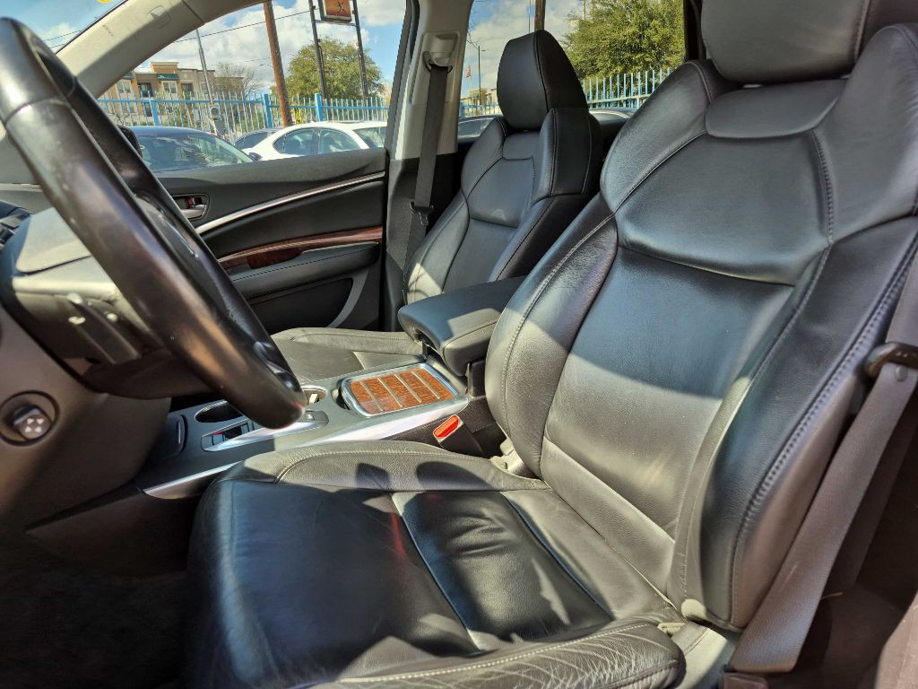 2019 Acura MDX Image 12
