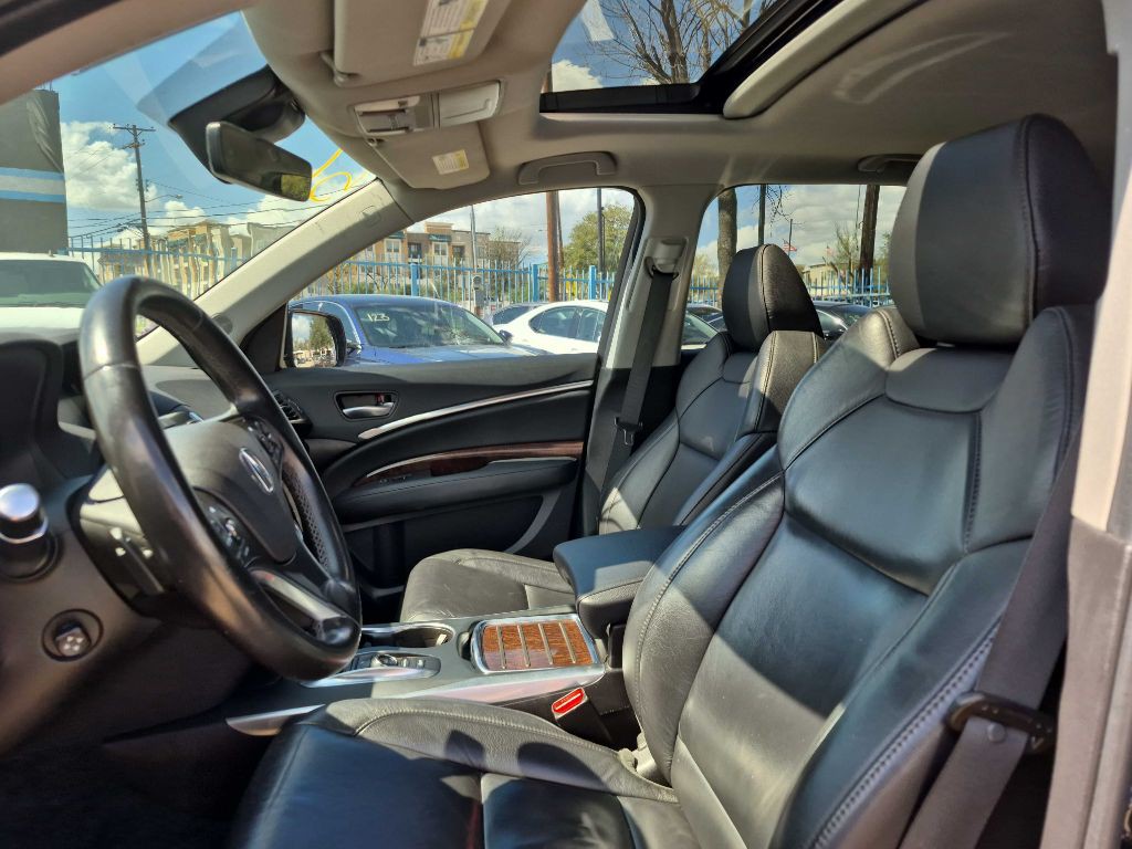 2019 Acura MDX Image 13