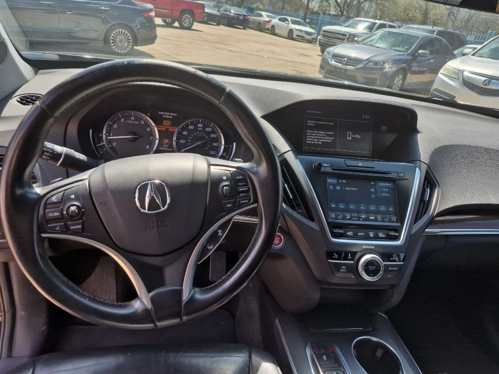 2019 Acura MDX Image 14