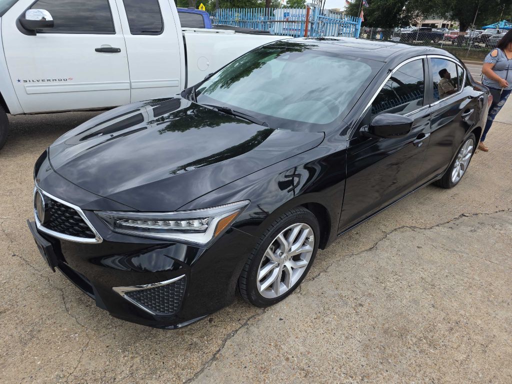 2019 Acura ILX Image 1