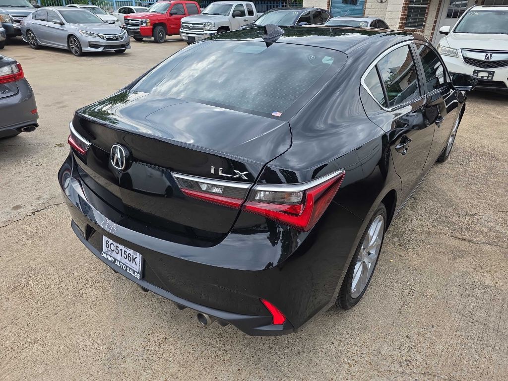 2019 Acura ILX Image 3