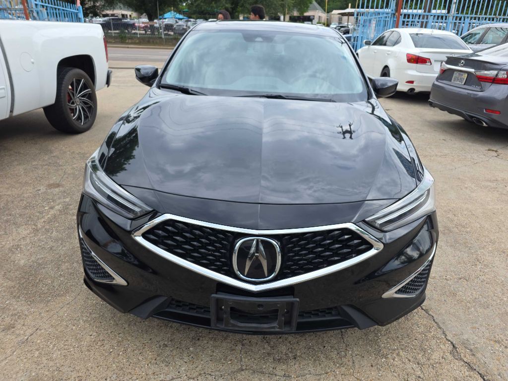2019 Acura ILX Image 4