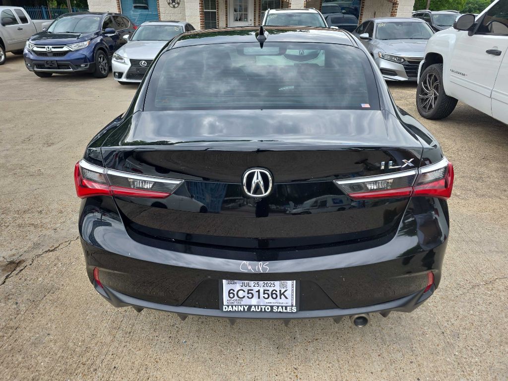 2019 Acura ILX Image 6