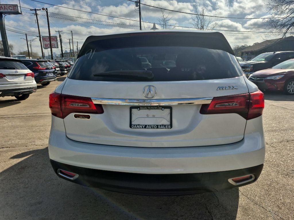 2014 Acura MDX Image 6