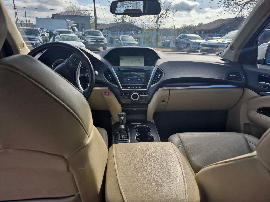 2014 Acura MDX Image 7