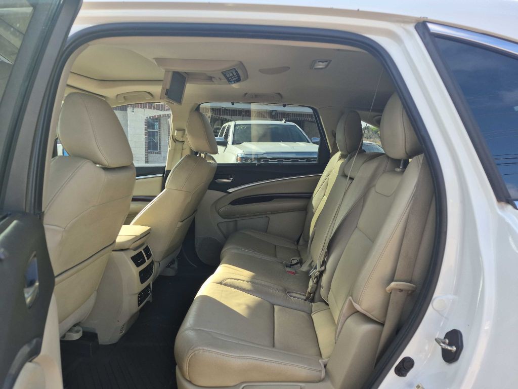 2014 Acura MDX Image 11