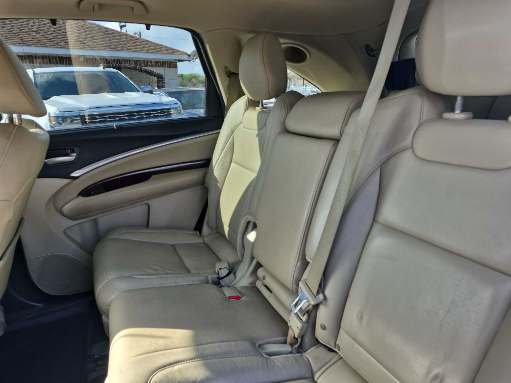 2014 Acura MDX Image 12