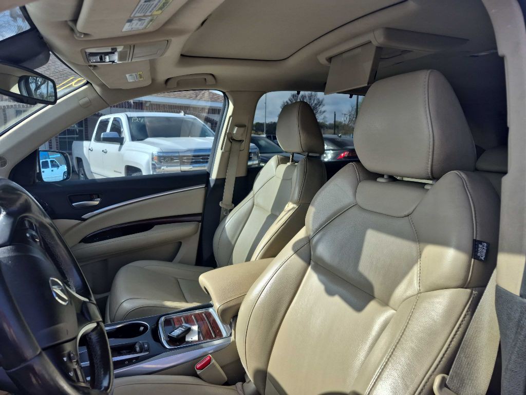 2014 Acura MDX Image 13