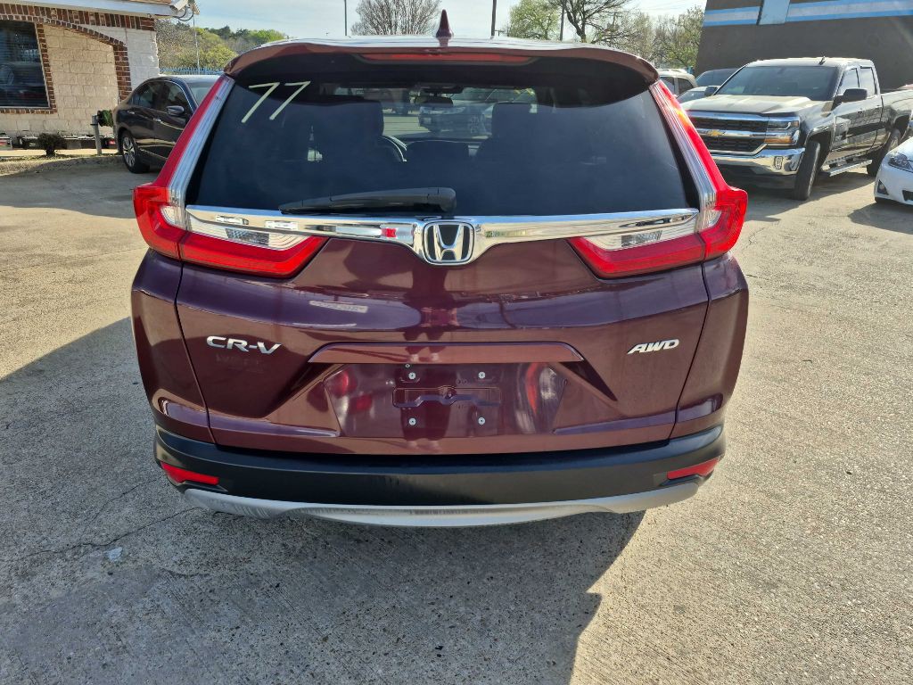 2017 Honda CR-V Image 6