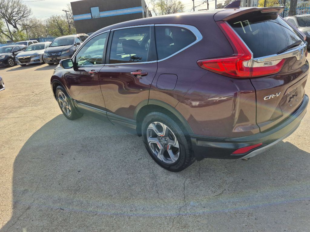2017 Honda CR-V Image 7