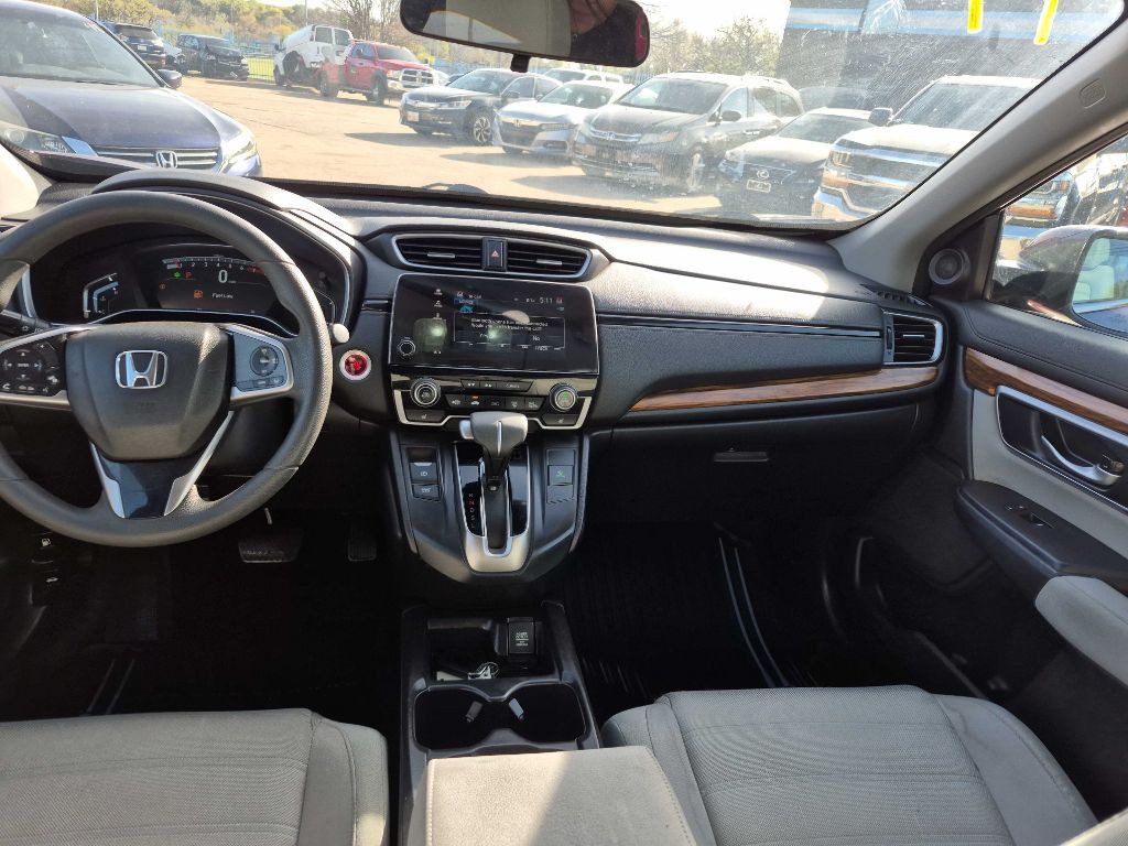2017 Honda CR-V Image 8