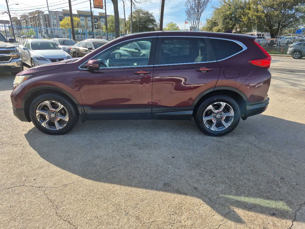 2017 Honda CR-V Image 9