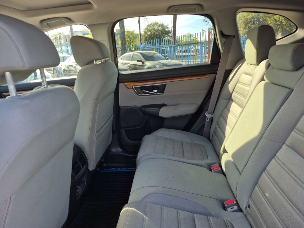 2017 Honda CR-V Image 10