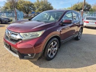 Image for 2017 Honda CR-V EX ID: 7280705