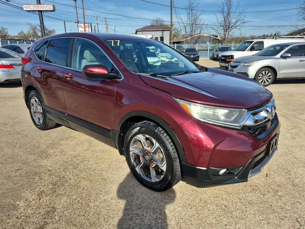 2017 Honda CR-V Image 2