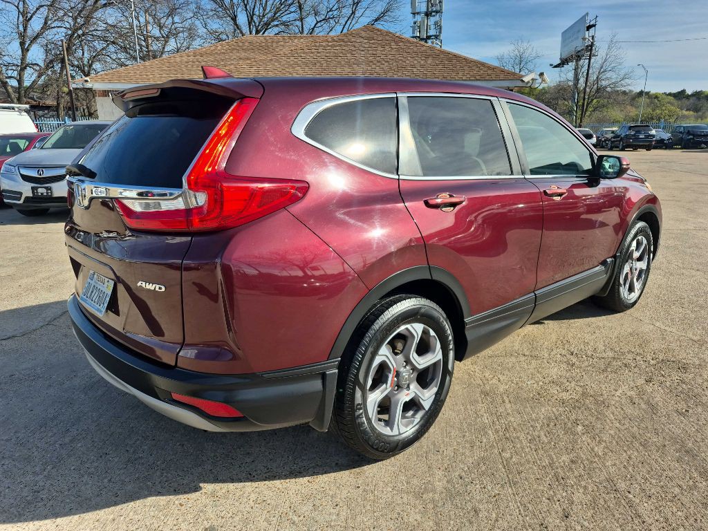 2017 Honda CR-V Image 3