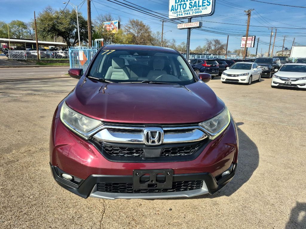 2017 Honda CR-V Image 4