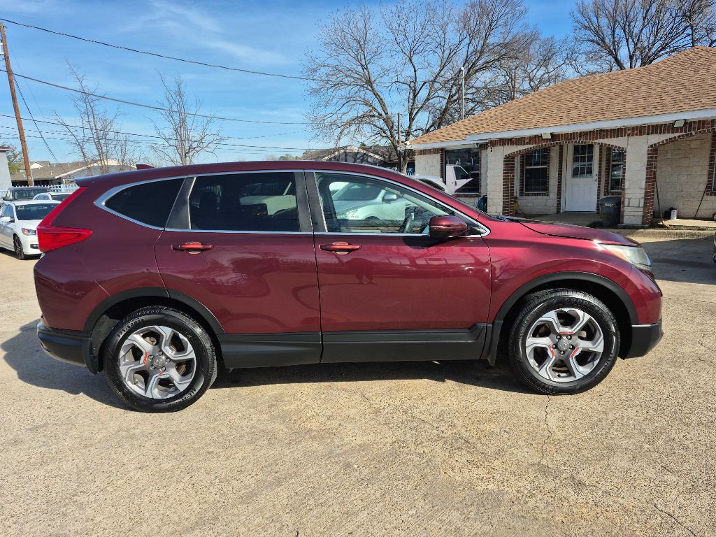2017 Honda CR-V Image 5