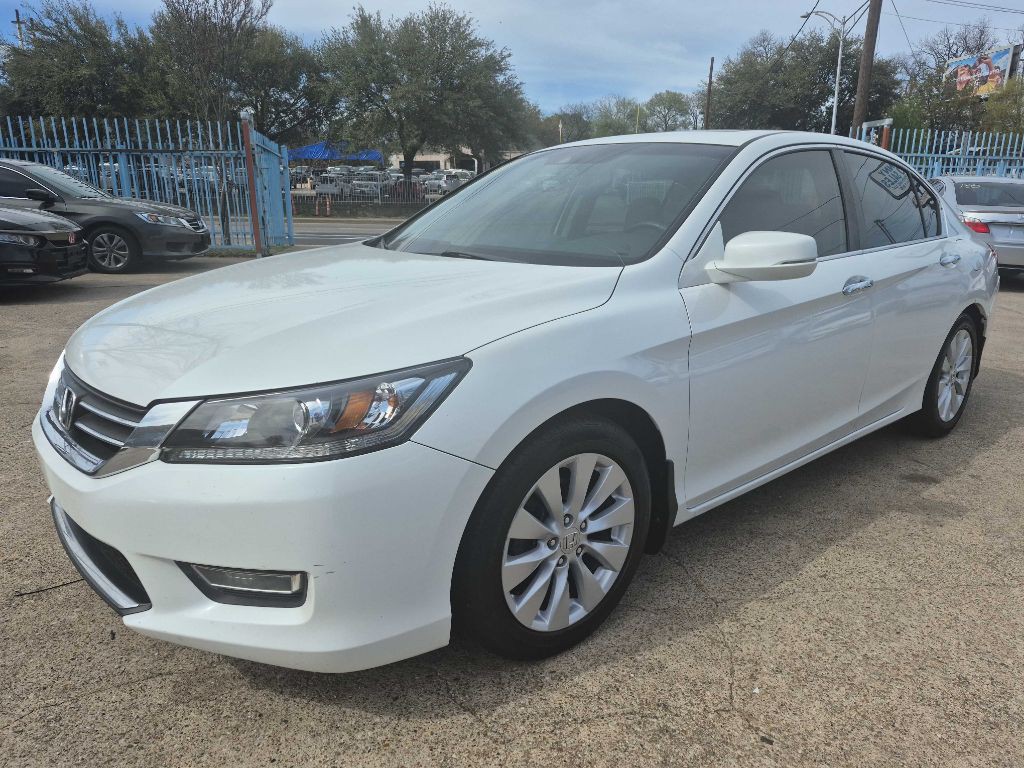 2013 Honda Accord Image 2