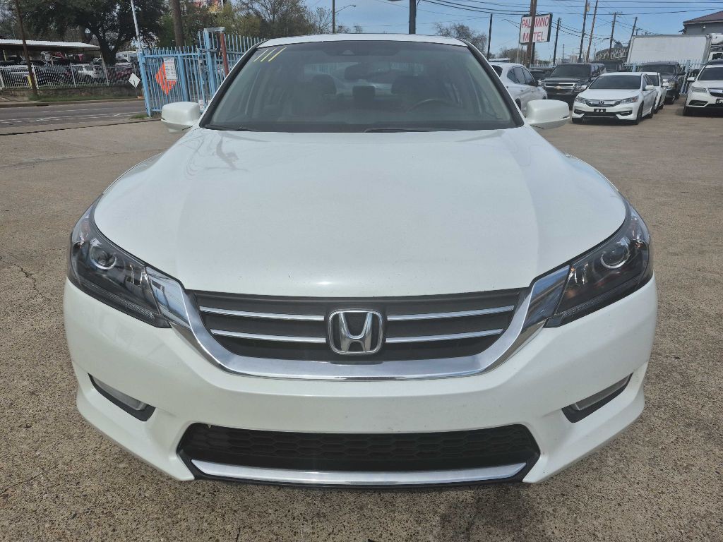 2013 Honda Accord Image 4