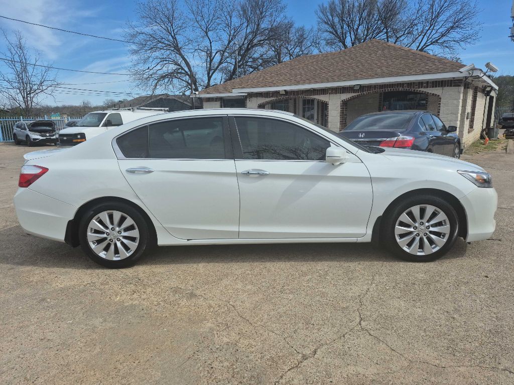 2013 Honda Accord Image 5