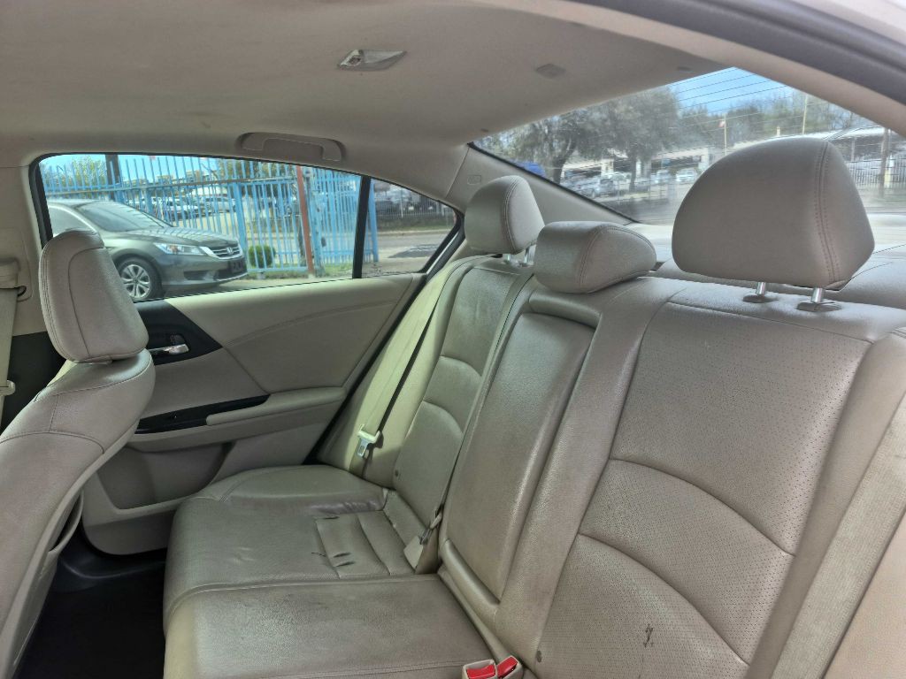 2013 Honda Accord Image 8