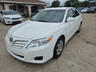 Image for 2010 Toyota Camry BASE ID: 7300088