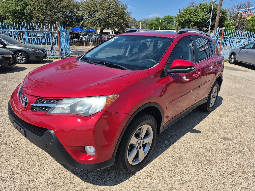 2015 Toyota Rav4 Image 2