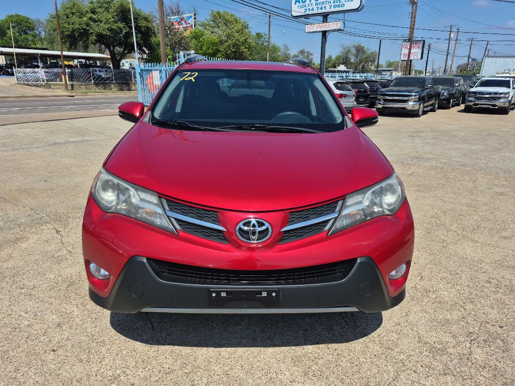 2015 Toyota Rav4 Image 5