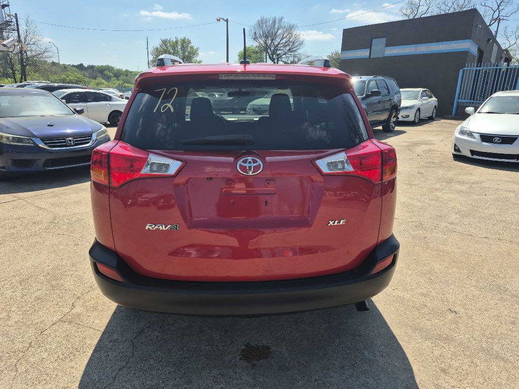 2015 Toyota Rav4 Image 7