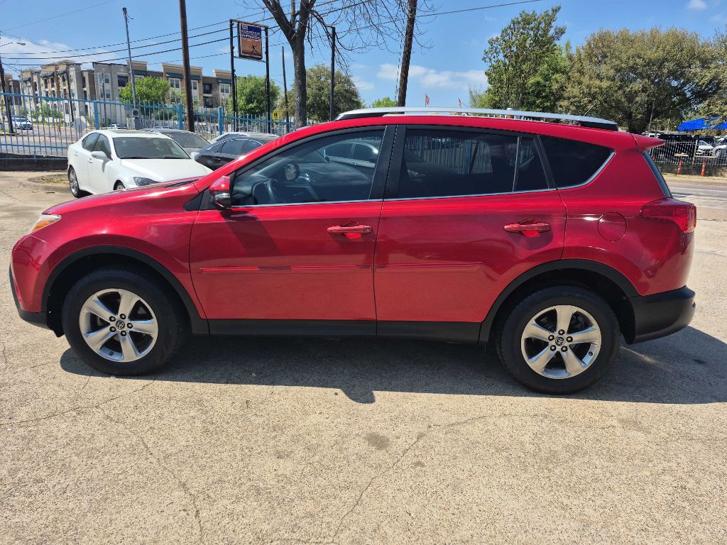 2015 Toyota Rav4 Image 8