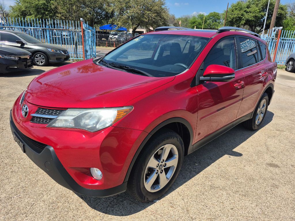 2015 Toyota Rav4 Image 10