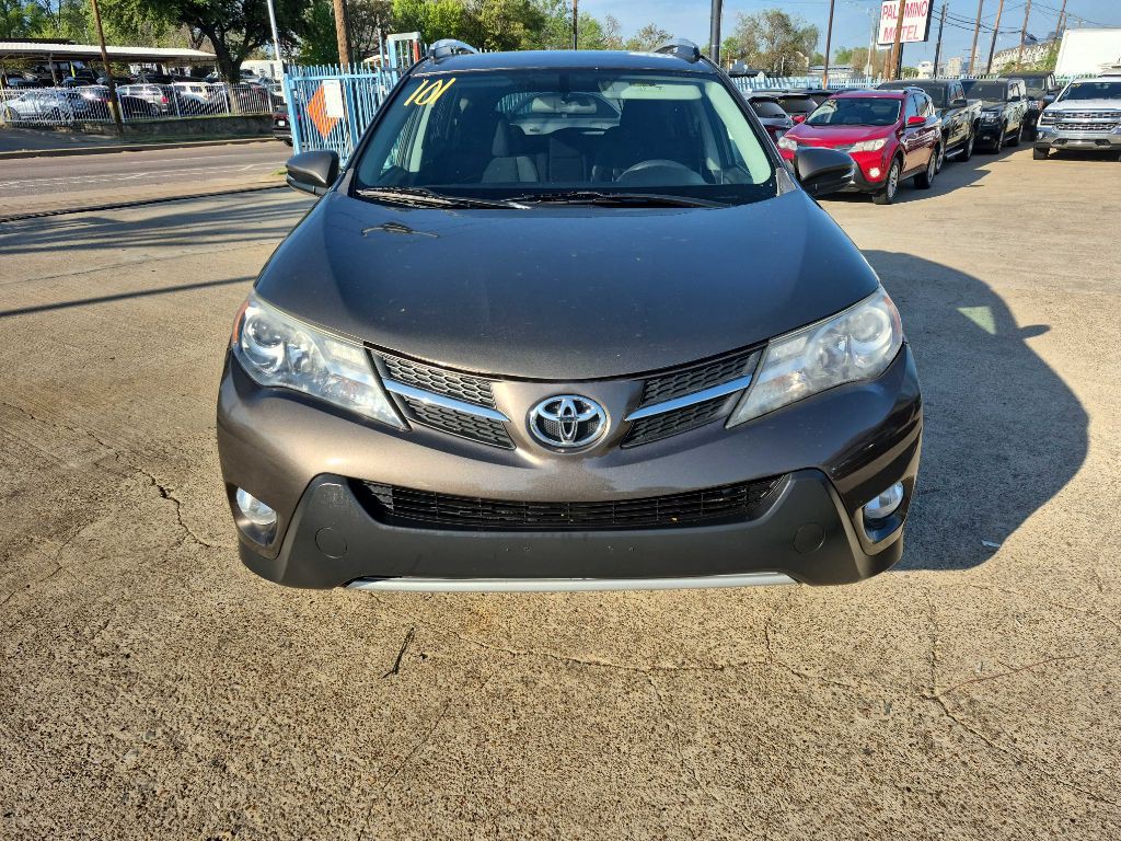 2015 Toyota Rav4 Image 3