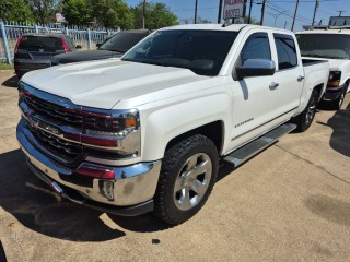 Image for 2017 Chevrolet Silverado 1500 LTZ ID: 7302333