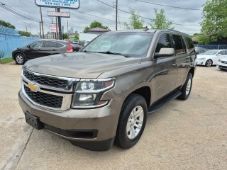 Image for 2016 Chevrolet Tahoe LS ID: 7314156
