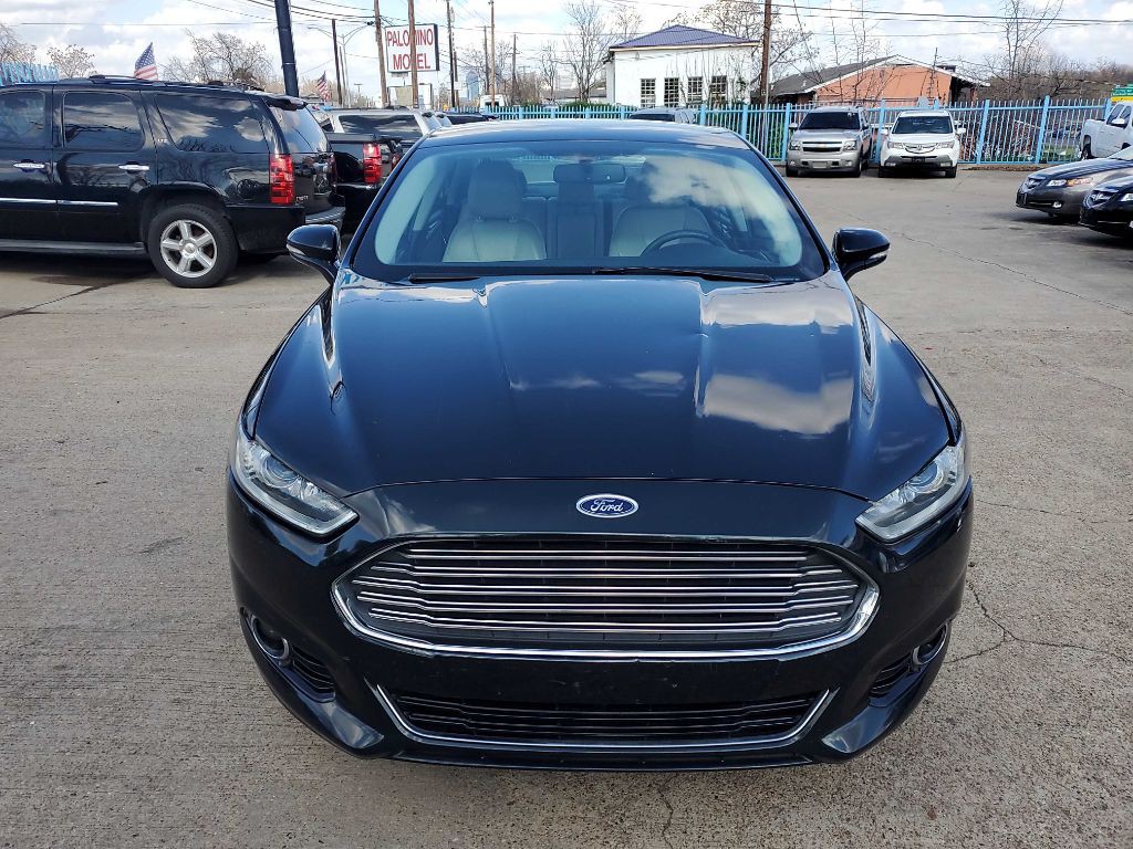 2014 Ford Fusion Image 2