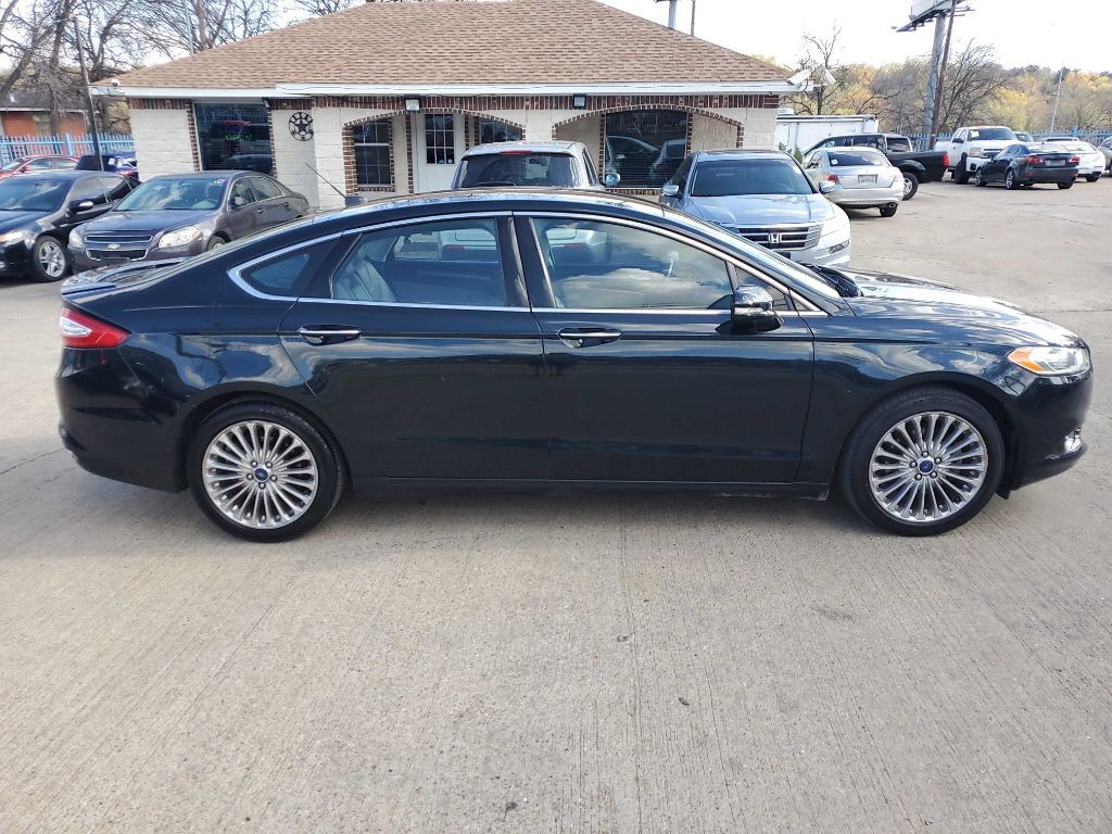 2014 Ford Fusion Image 3