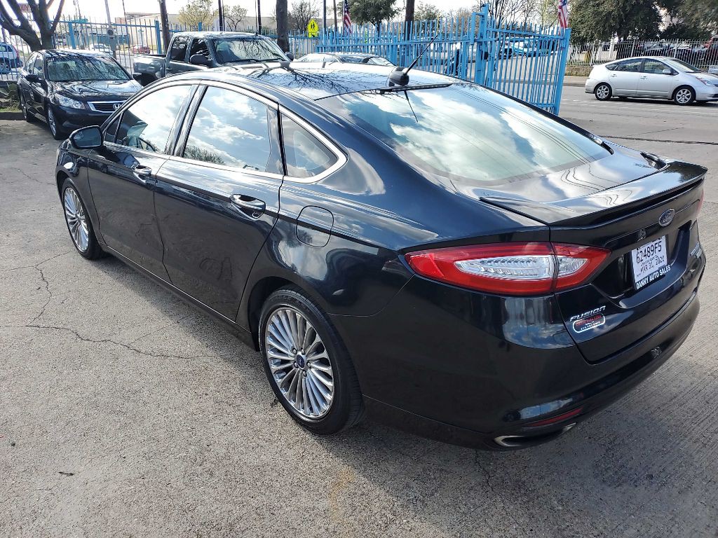 2014 Ford Fusion Image 6