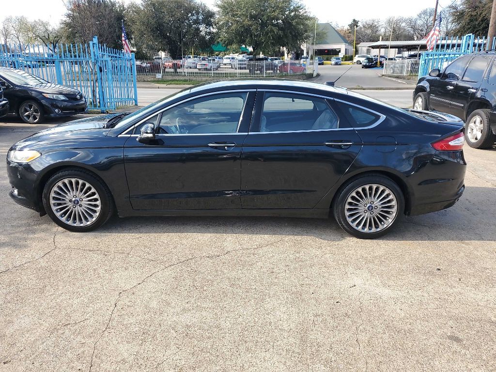 2014 Ford Fusion Image 7