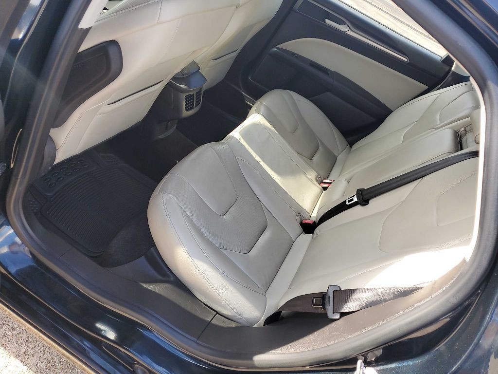 2014 Ford Fusion Image 8