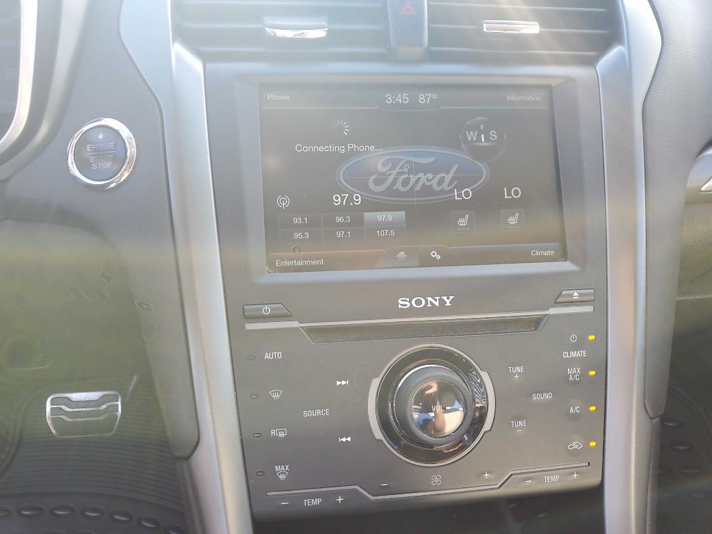 2014 Ford Fusion Image 10