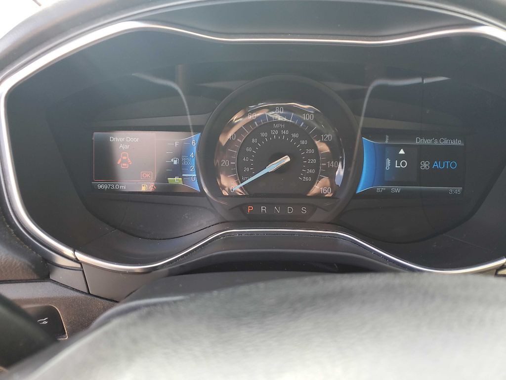 2014 Ford Fusion Image 11