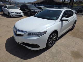 Image for 2015 Acura TL V6 ID: 7345801