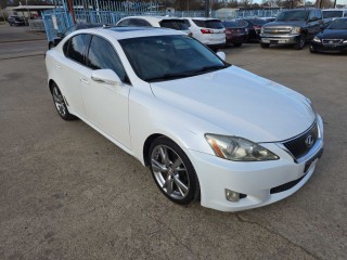 Image for 2010 Lexus IS 250 BASE ID: 7348955