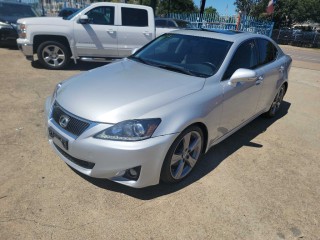 Image for 2012 Lexus IS 250 BASE ID: 7349085