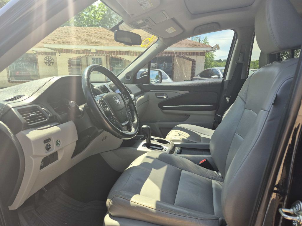 2016 Honda Pilot Image 8